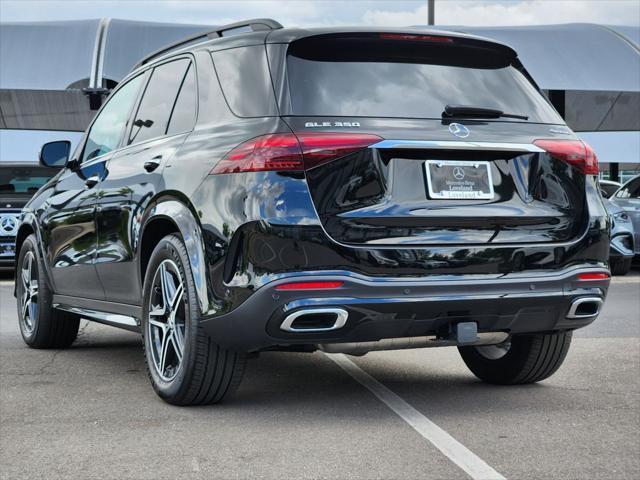 used 2025 Mercedes-Benz GLE 350 car, priced at $61,500