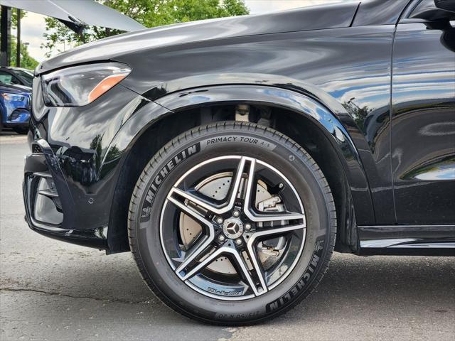 used 2025 Mercedes-Benz GLE 350 car, priced at $61,500