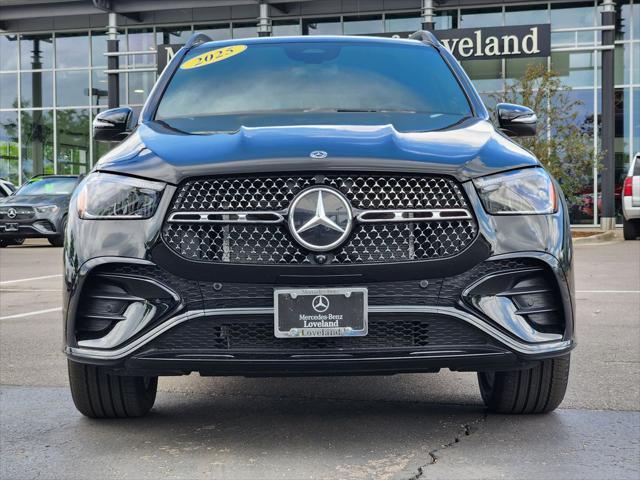 used 2025 Mercedes-Benz GLE 350 car, priced at $61,500