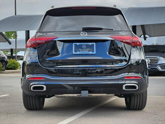 used 2025 Mercedes-Benz GLE 350 car, priced at $61,500