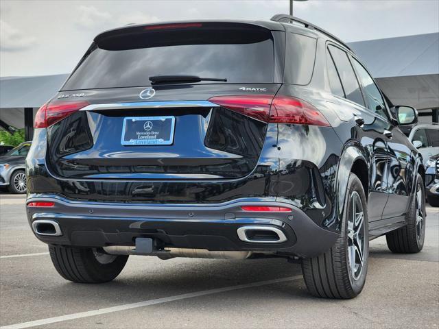 used 2025 Mercedes-Benz GLE 350 car, priced at $61,500