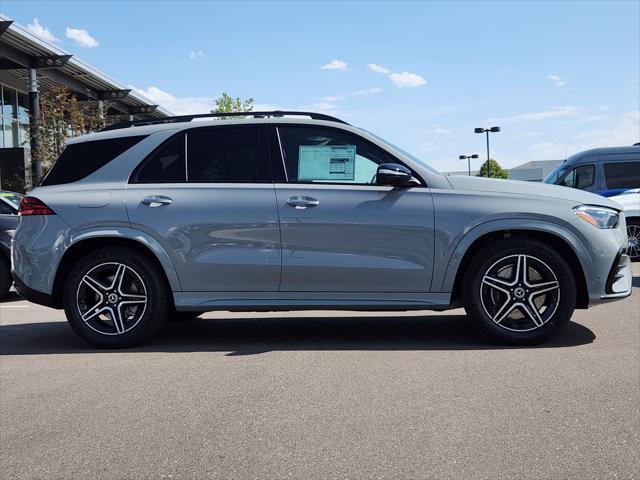 new 2025 Mercedes-Benz GLE 350 car, priced at $72,654