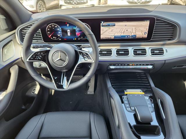new 2025 Mercedes-Benz GLE 350 car, priced at $72,654