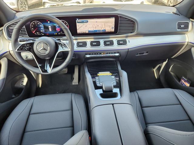 new 2025 Mercedes-Benz GLE 350 car, priced at $72,654