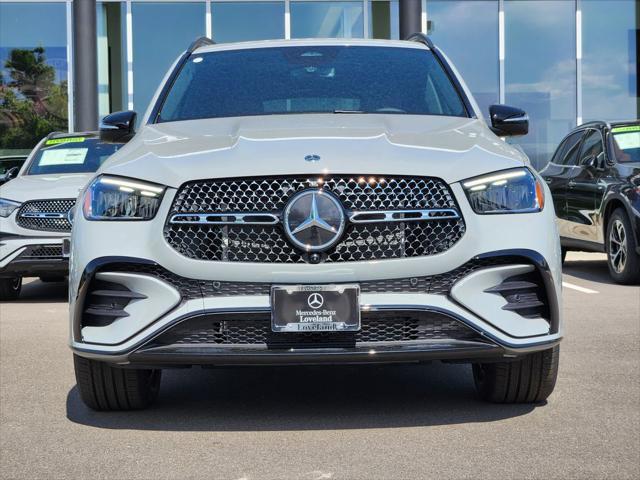 new 2025 Mercedes-Benz GLE 350 car, priced at $72,654