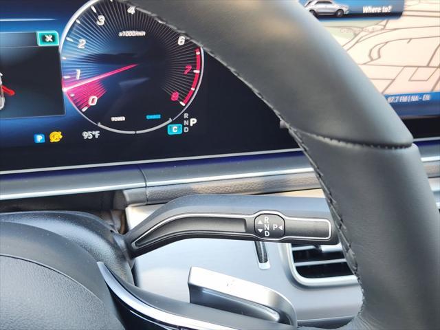 new 2025 Mercedes-Benz GLE 350 car, priced at $72,654