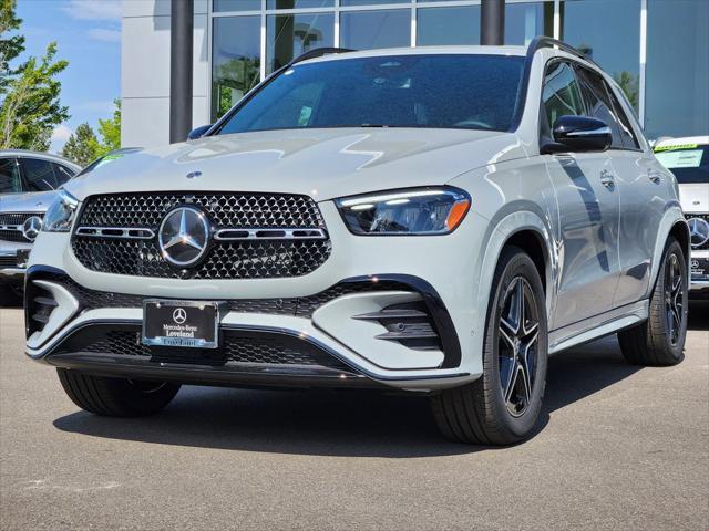 new 2025 Mercedes-Benz GLE 350 car, priced at $72,654