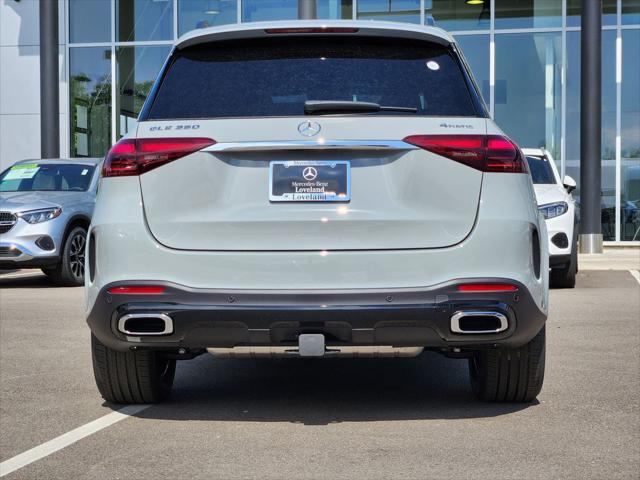 new 2025 Mercedes-Benz GLE 350 car, priced at $72,654
