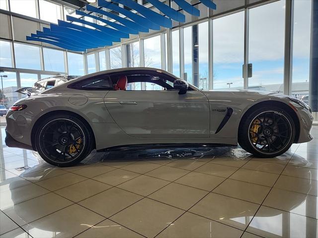 new 2025 Mercedes-Benz AMG GT 55 car, priced at $162,244