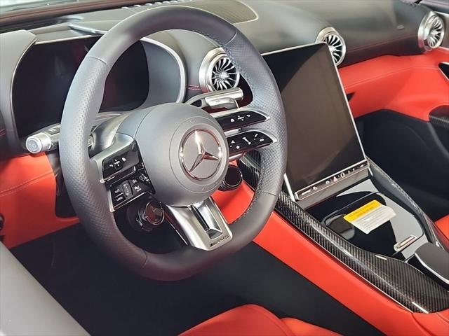 new 2025 Mercedes-Benz AMG GT 55 car, priced at $162,244