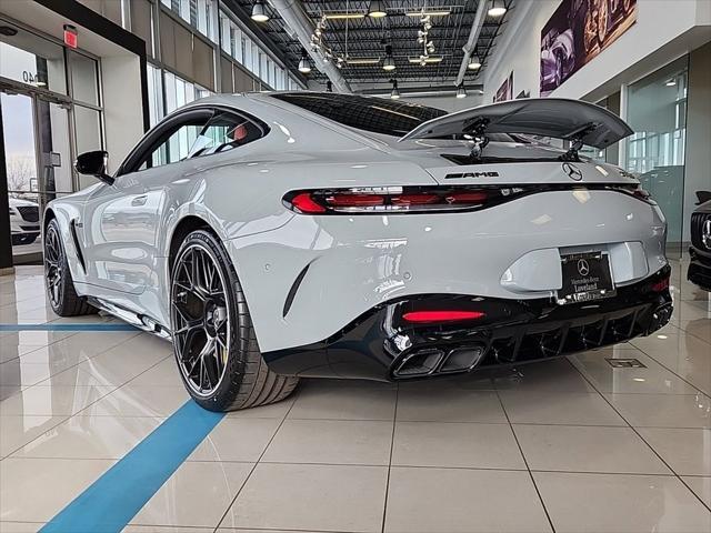 new 2025 Mercedes-Benz AMG GT 55 car, priced at $162,244