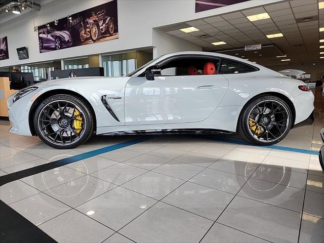 new 2025 Mercedes-Benz AMG GT 55 car, priced at $162,244