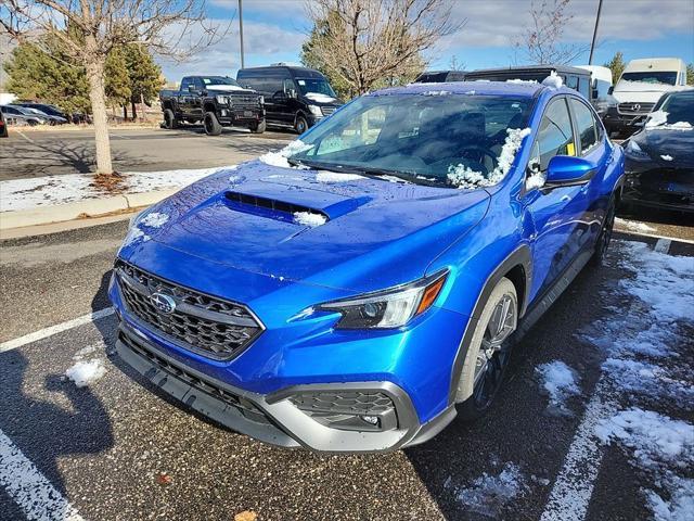 used 2022 Subaru WRX car, priced at $27,900