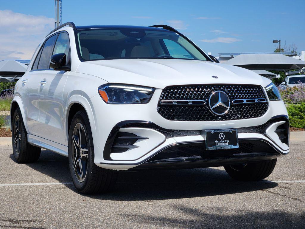 new 2026 Mercedes-Benz GLE 350 car, priced at $73,579