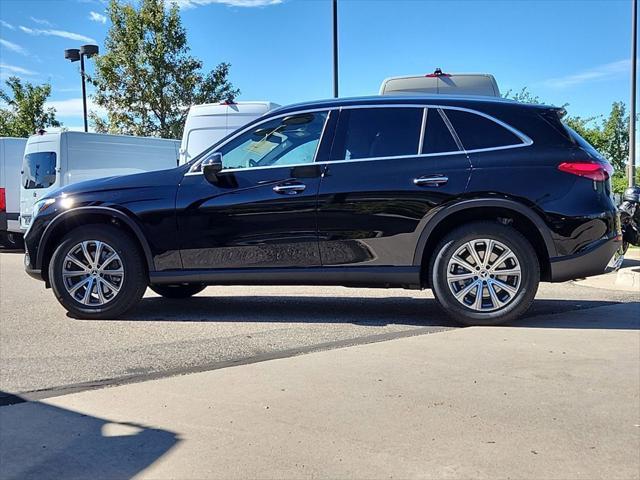 new 2025 Mercedes-Benz GLC 300 car, priced at $58,384