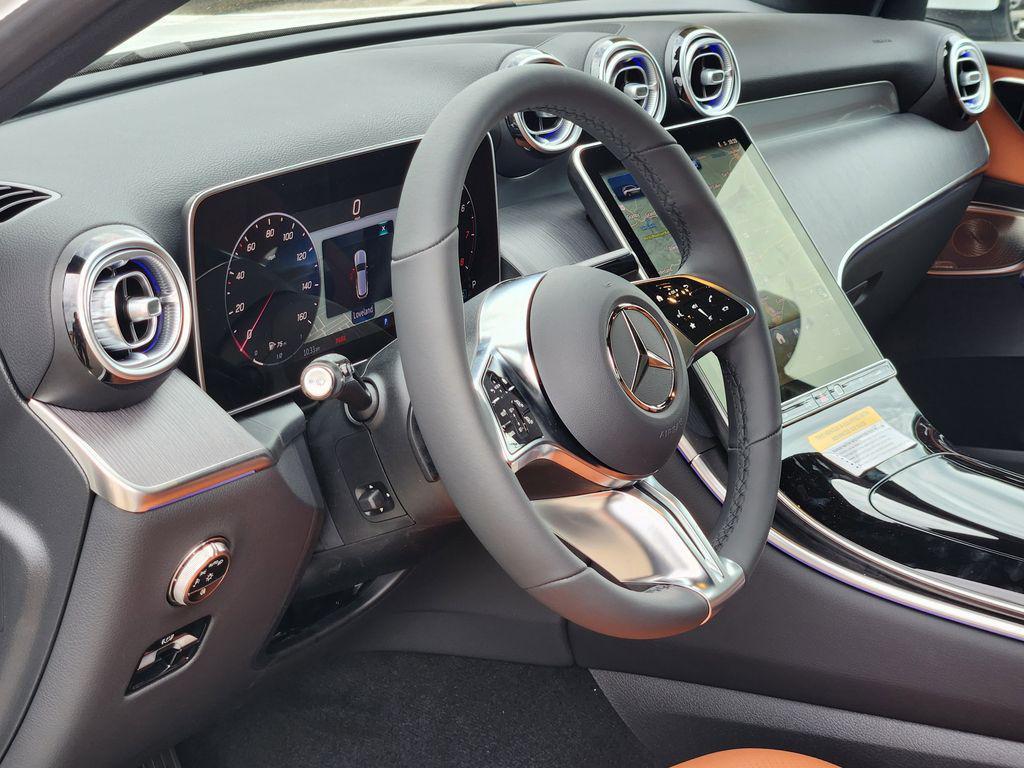 new 2026 Mercedes-Benz GLC 300 car, priced at $58,434