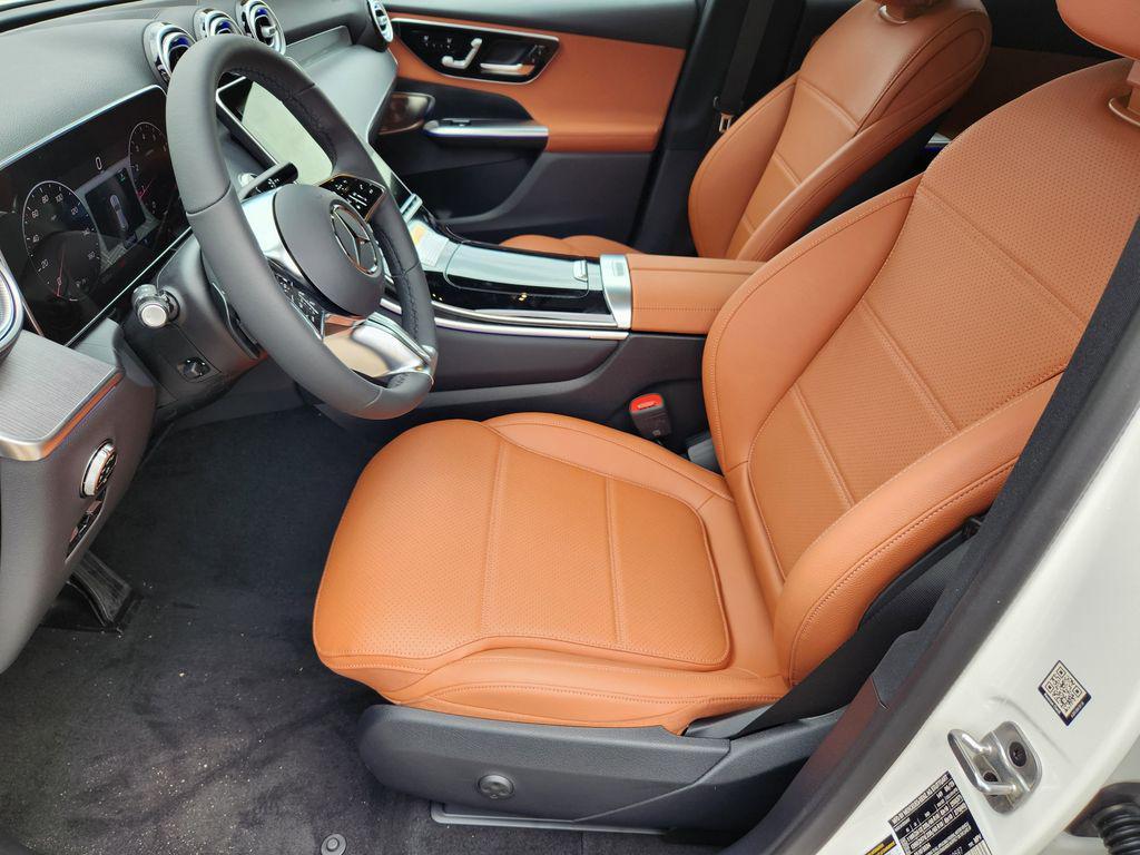 new 2026 Mercedes-Benz GLC 300 car, priced at $58,434