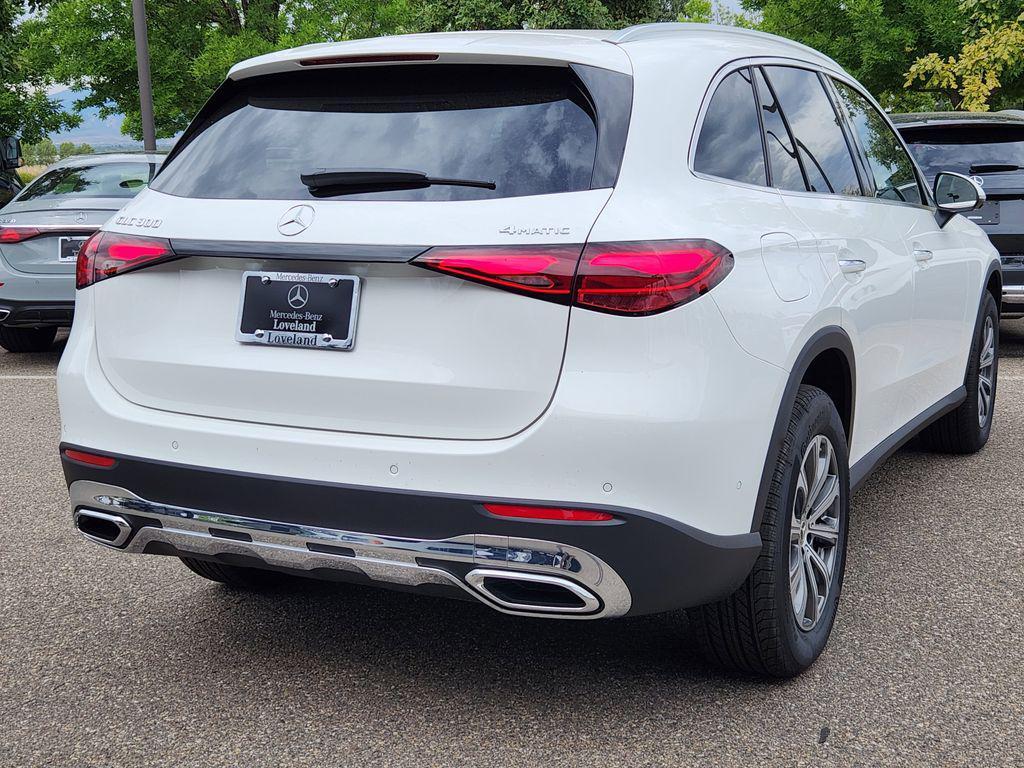 new 2026 Mercedes-Benz GLC 300 car, priced at $58,434