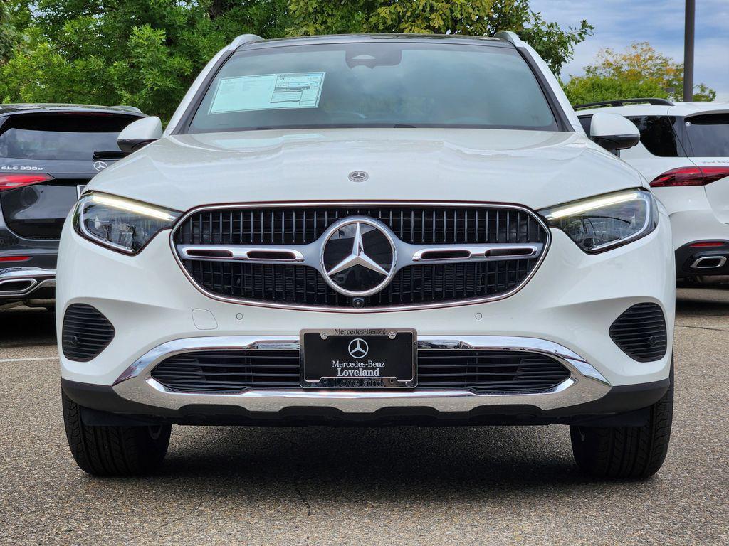 new 2026 Mercedes-Benz GLC 300 car, priced at $58,434