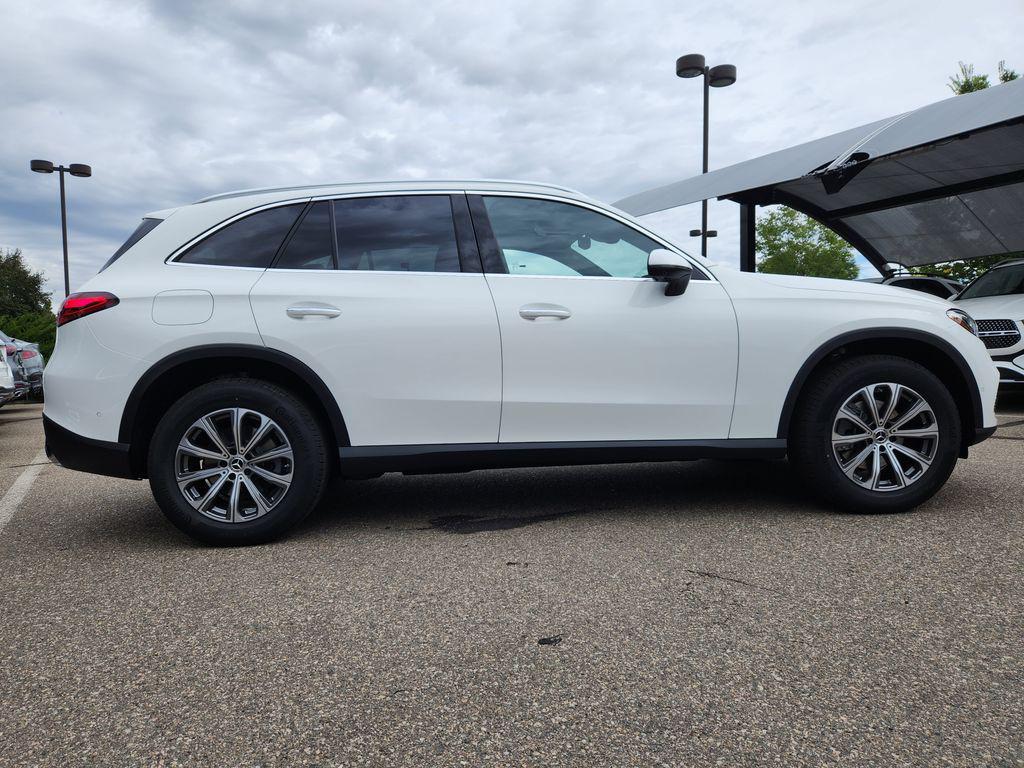 new 2026 Mercedes-Benz GLC 300 car, priced at $58,434