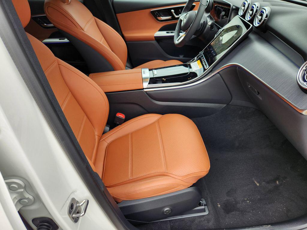 new 2026 Mercedes-Benz GLC 300 car, priced at $58,434