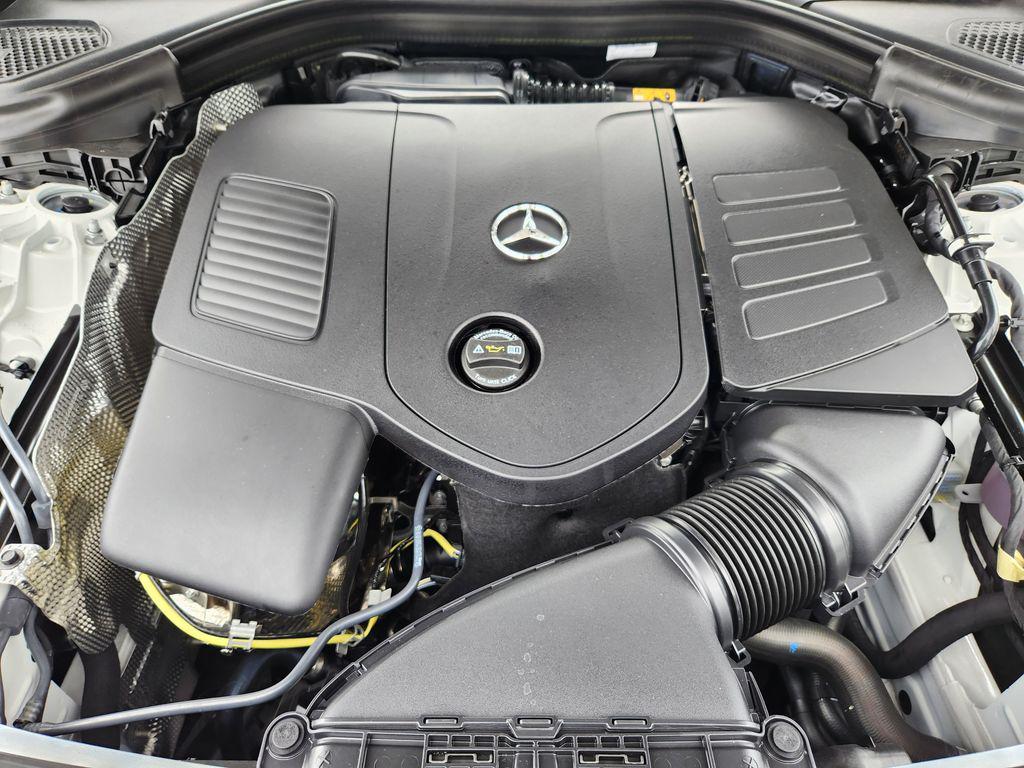 new 2026 Mercedes-Benz GLC 300 car, priced at $58,434