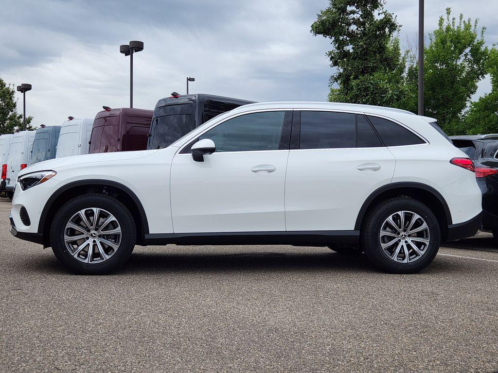 new 2026 Mercedes-Benz GLC 300 car, priced at $58,434