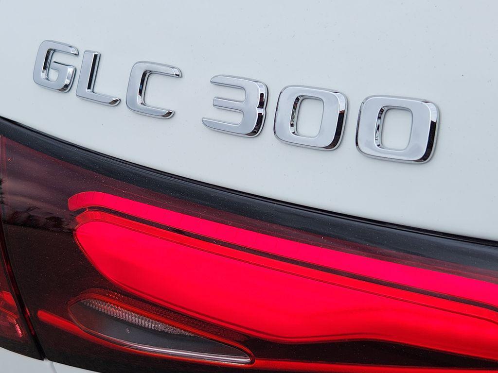 new 2026 Mercedes-Benz GLC 300 car, priced at $58,434