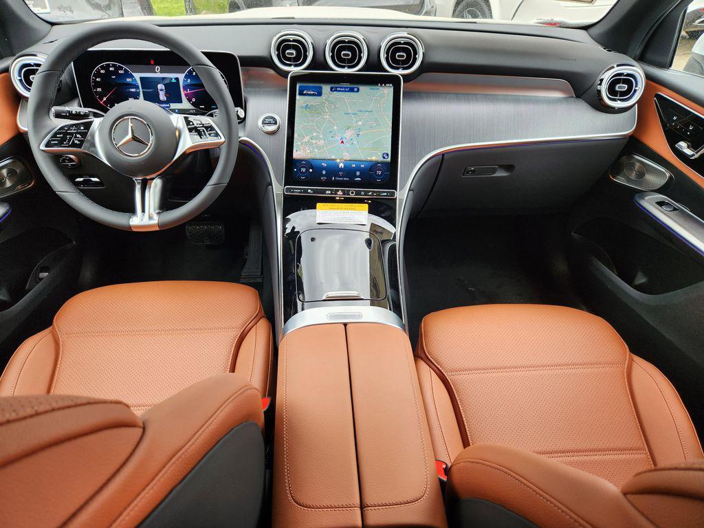 new 2026 Mercedes-Benz GLC 300 car, priced at $58,434