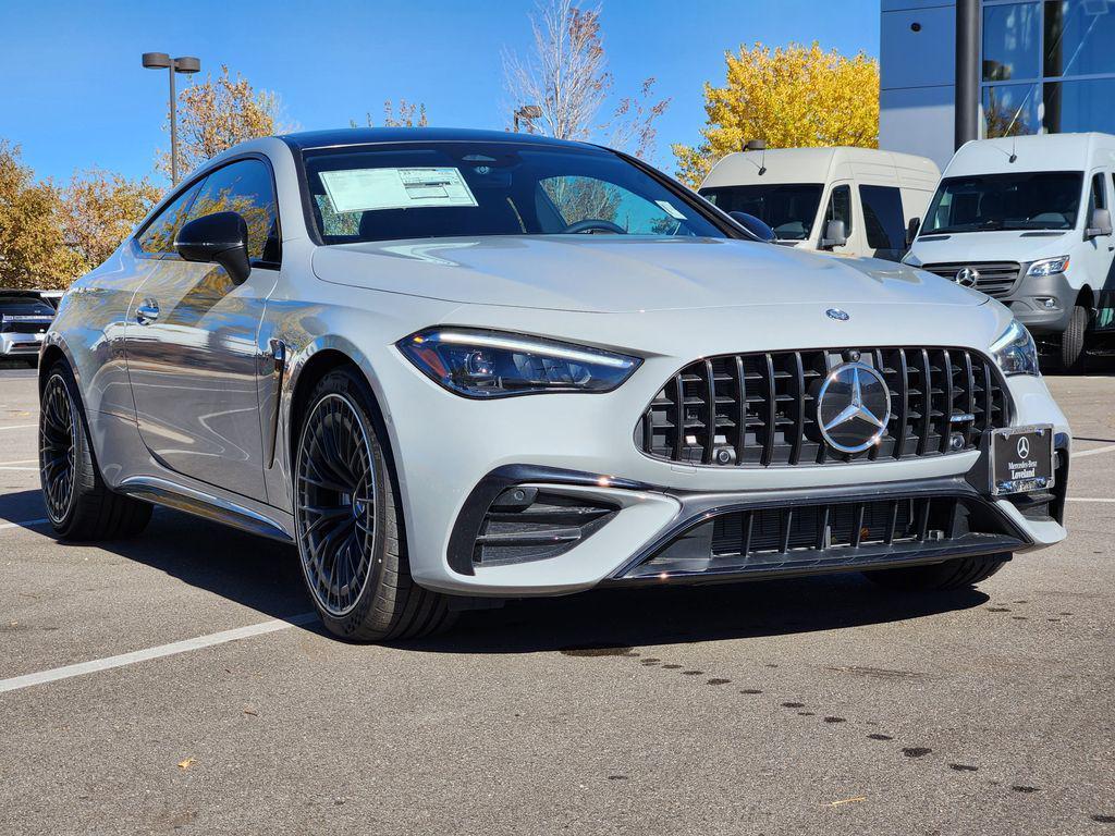 new 2026 Mercedes-Benz AMG CLE 53 car, priced at $87,739