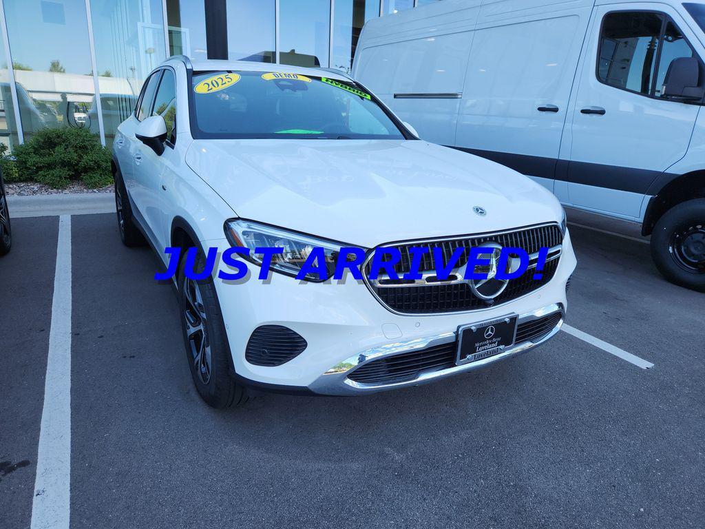 used 2025 Mercedes-Benz GLC 350e car, priced at $55,934