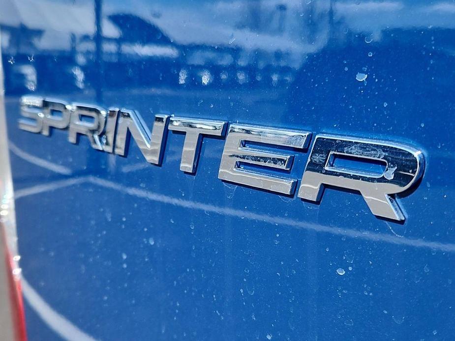 new 2024 Mercedes-Benz Sprinter 2500 car, priced at $70,672