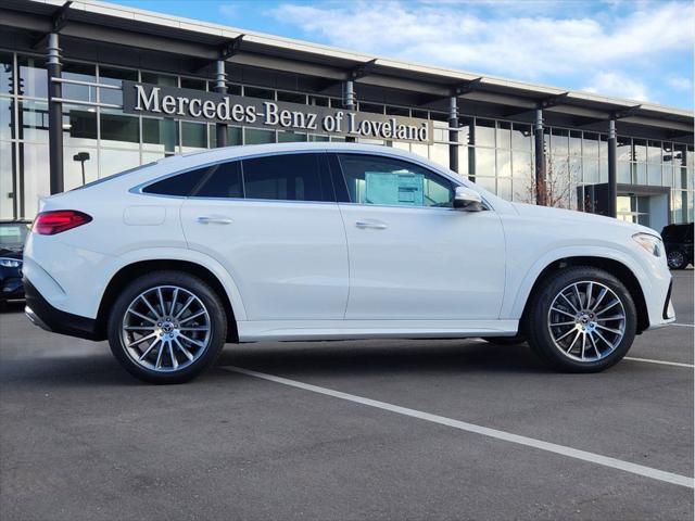 new 2025 Mercedes-Benz GLE 450 car, priced at $84,017