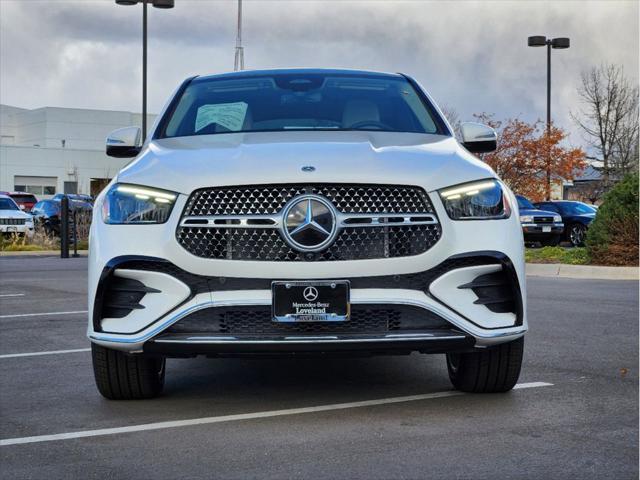 new 2025 Mercedes-Benz GLE 450 car, priced at $84,017