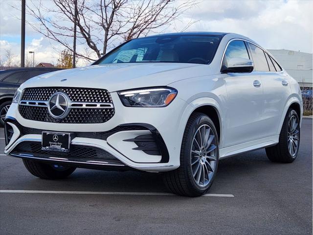 new 2025 Mercedes-Benz GLE 450 car, priced at $84,017