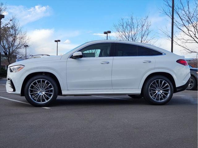 new 2025 Mercedes-Benz GLE 450 car, priced at $84,017