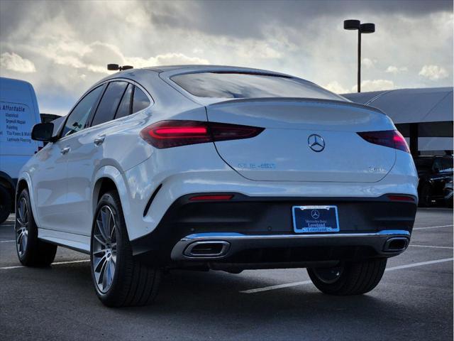 new 2025 Mercedes-Benz GLE 450 car, priced at $84,017