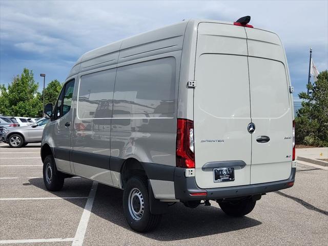 new 2025 Mercedes-Benz Sprinter 2500 car, priced at $78,842