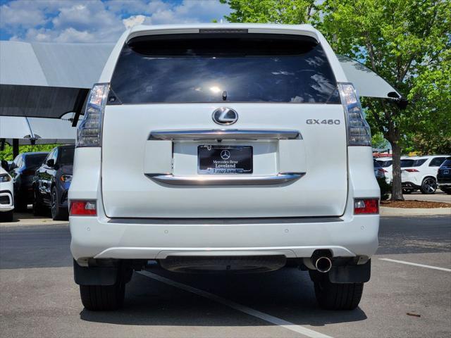used 2020 Lexus GX 460 car, priced at $34,900