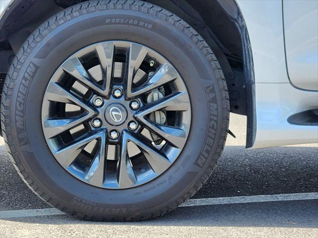 used 2020 Lexus GX 460 car, priced at $34,900