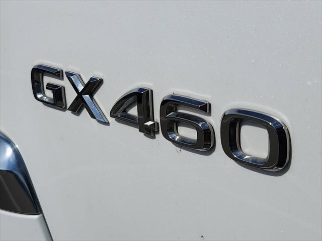 used 2020 Lexus GX 460 car, priced at $34,900