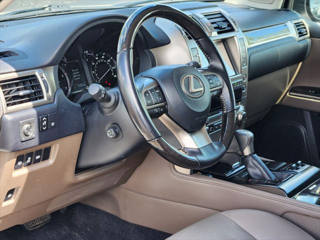 used 2020 Lexus GX 460 car, priced at $34,900
