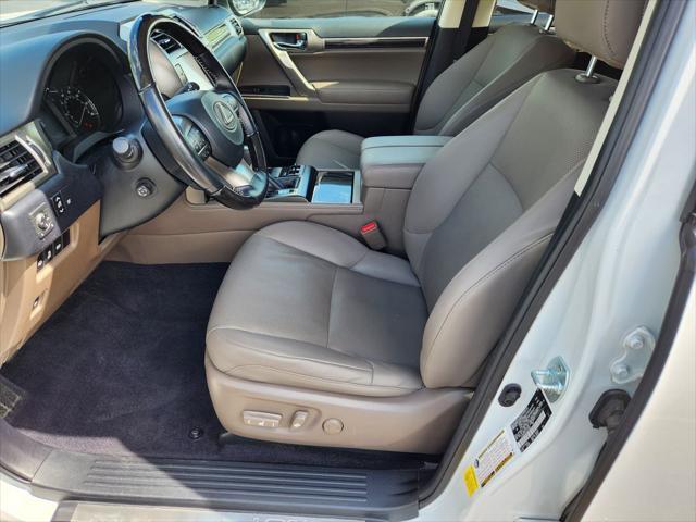 used 2020 Lexus GX 460 car, priced at $34,900