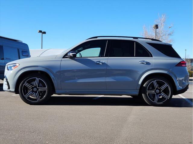 used 2024 Mercedes-Benz GLE 350 car, priced at $64,975