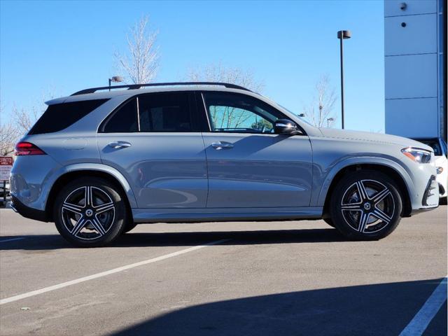 used 2024 Mercedes-Benz GLE 350 car, priced at $64,975