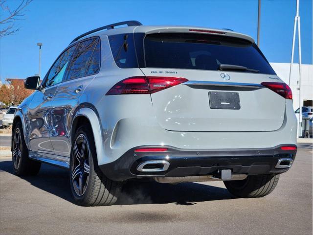 used 2024 Mercedes-Benz GLE 350 car, priced at $64,975