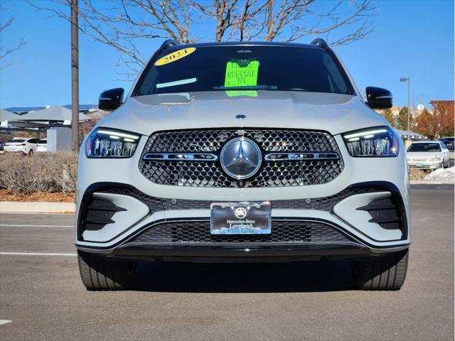 used 2024 Mercedes-Benz GLE 350 car, priced at $64,975