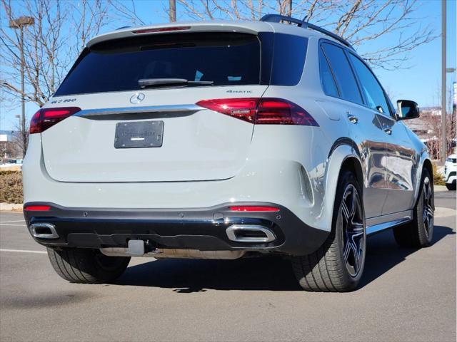 used 2024 Mercedes-Benz GLE 350 car, priced at $64,975