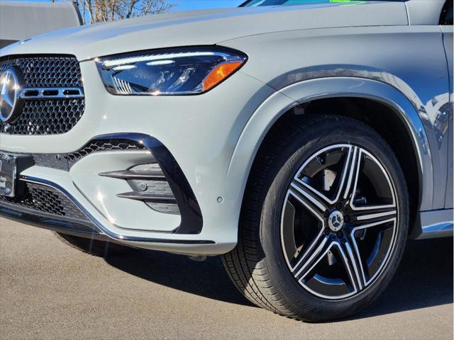 used 2024 Mercedes-Benz GLE 350 car, priced at $64,975