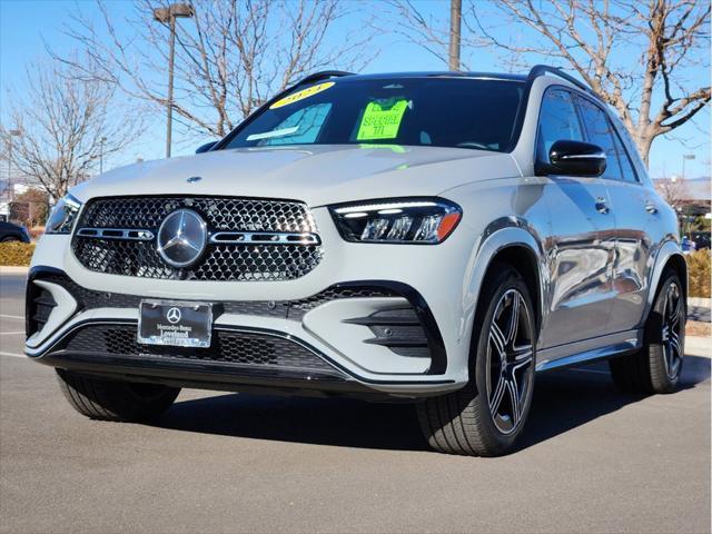 used 2024 Mercedes-Benz GLE 350 car, priced at $64,975